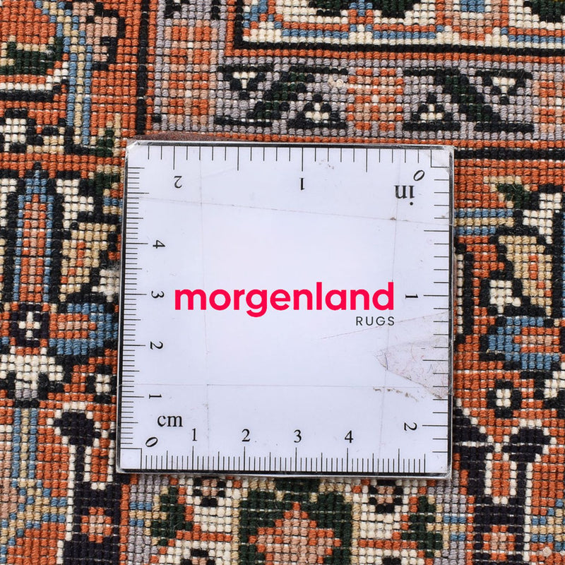 Perser Rug - Tabriz - Royal square  - 203 x 202 cm - rust