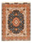 Perser Rug - Tabriz - Premium - 202 x 148 cm - multicolored