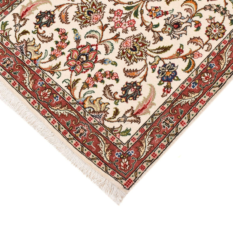 Täbriz - 60 Raj Teppich 255x70cm - Perserteppich