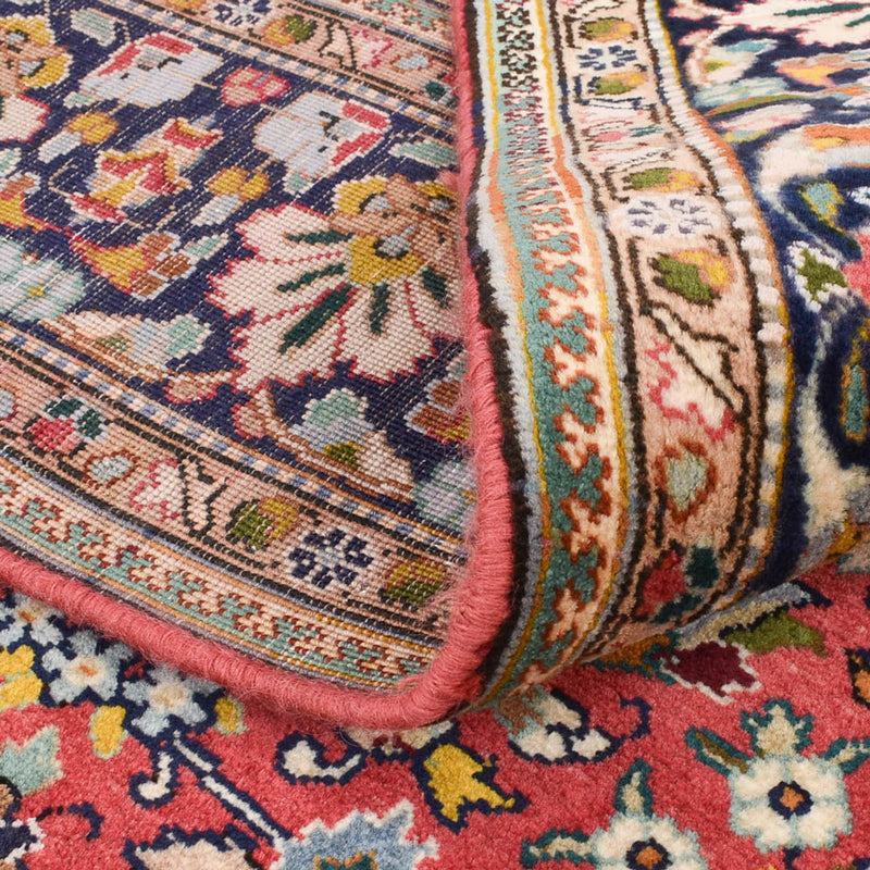 Perser Rug - Tabriz - Royal - 198 x 147 cm - red