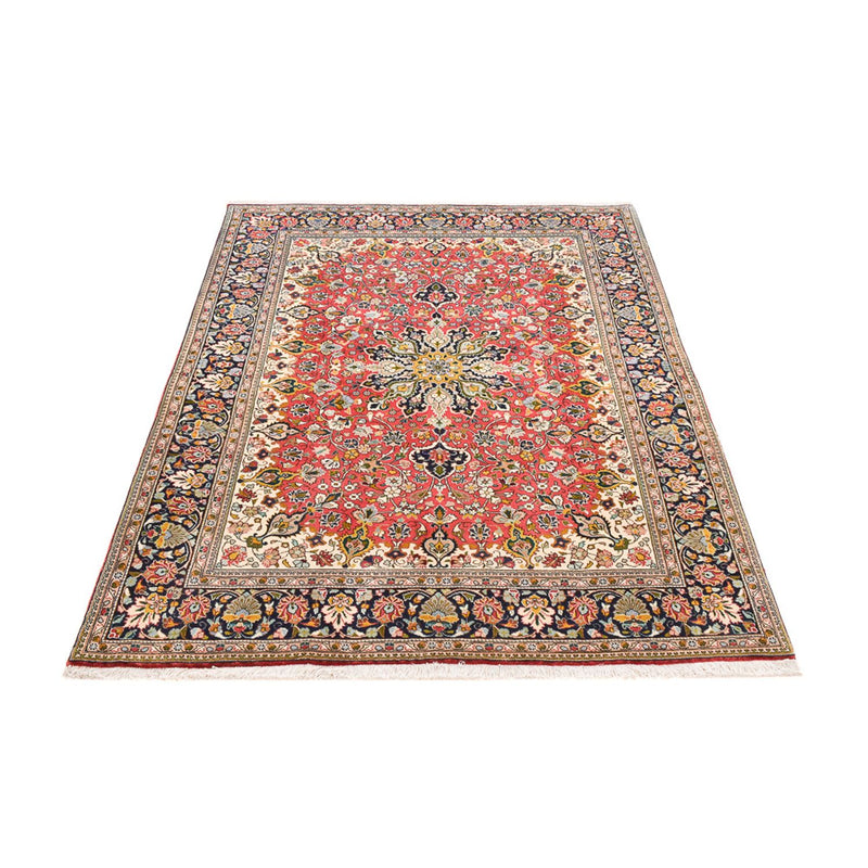 Perser Rug - Tabriz - Royal - 198 x 147 cm - red