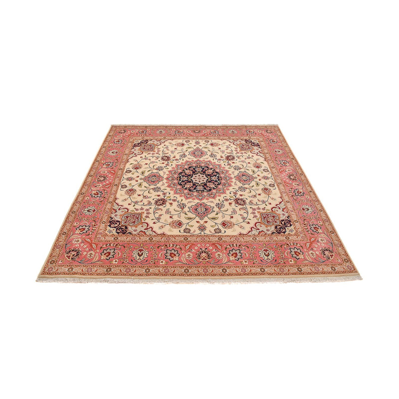 Perser Rug - Tabriz - Royal - 276 x 254 cm - sand