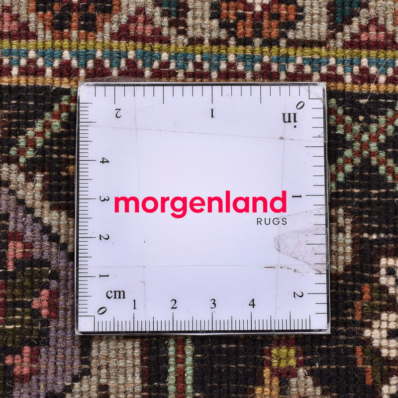 Perser Rug - Tabriz - Royal square  - 203 x 198 cm - light brown