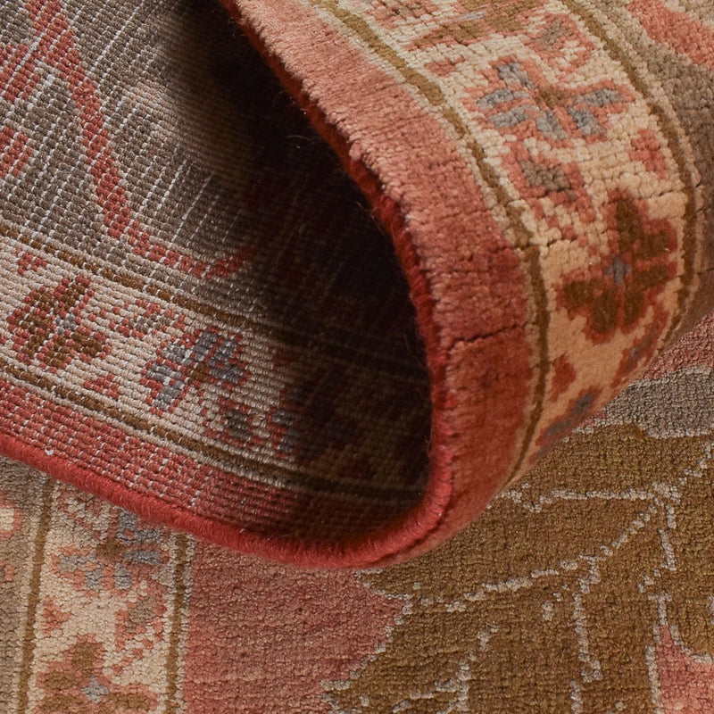 Ziegler Rug - 317 x 257 cm - rust