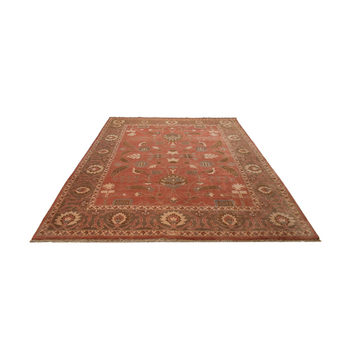 Ziegler Rug - 317 x 257 cm - rust