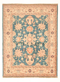 Ziegler Rug - 284 x 210 cm - light blue