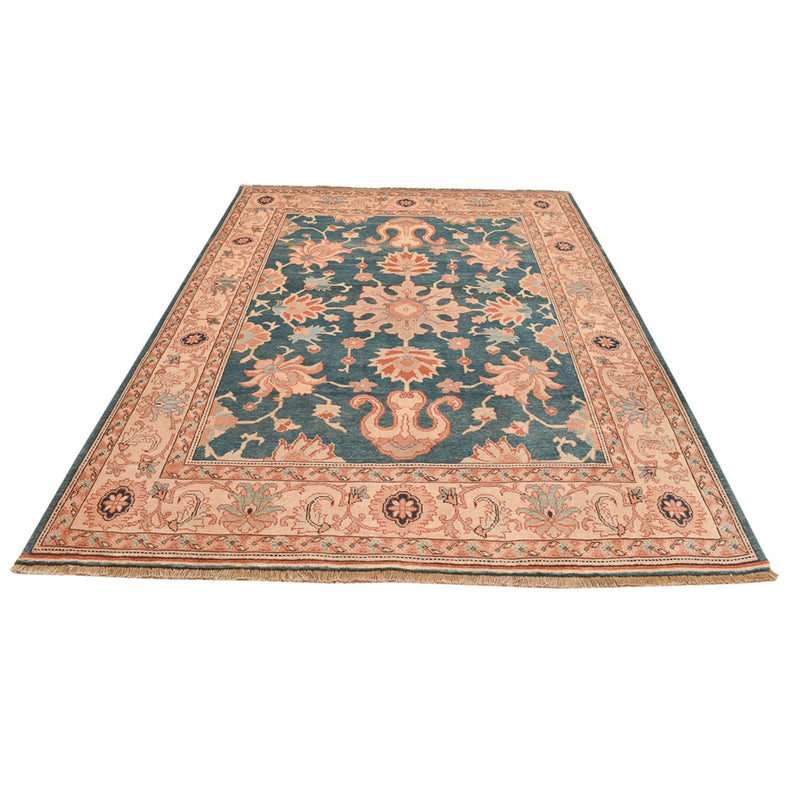 Ziegler Rug - 284 x 210 cm - light blue