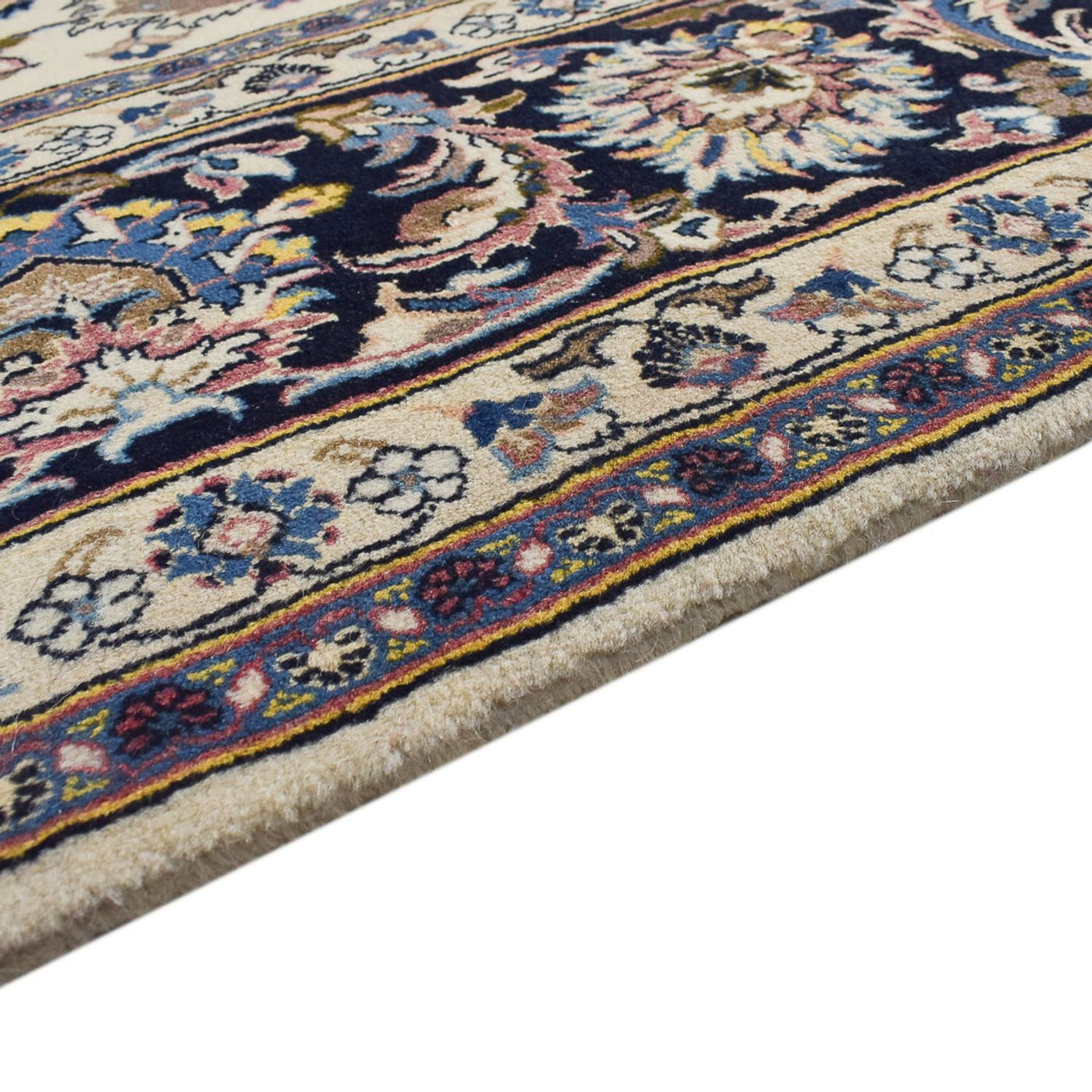 Mashhad Rug 348x242cm - Persian Rugs
