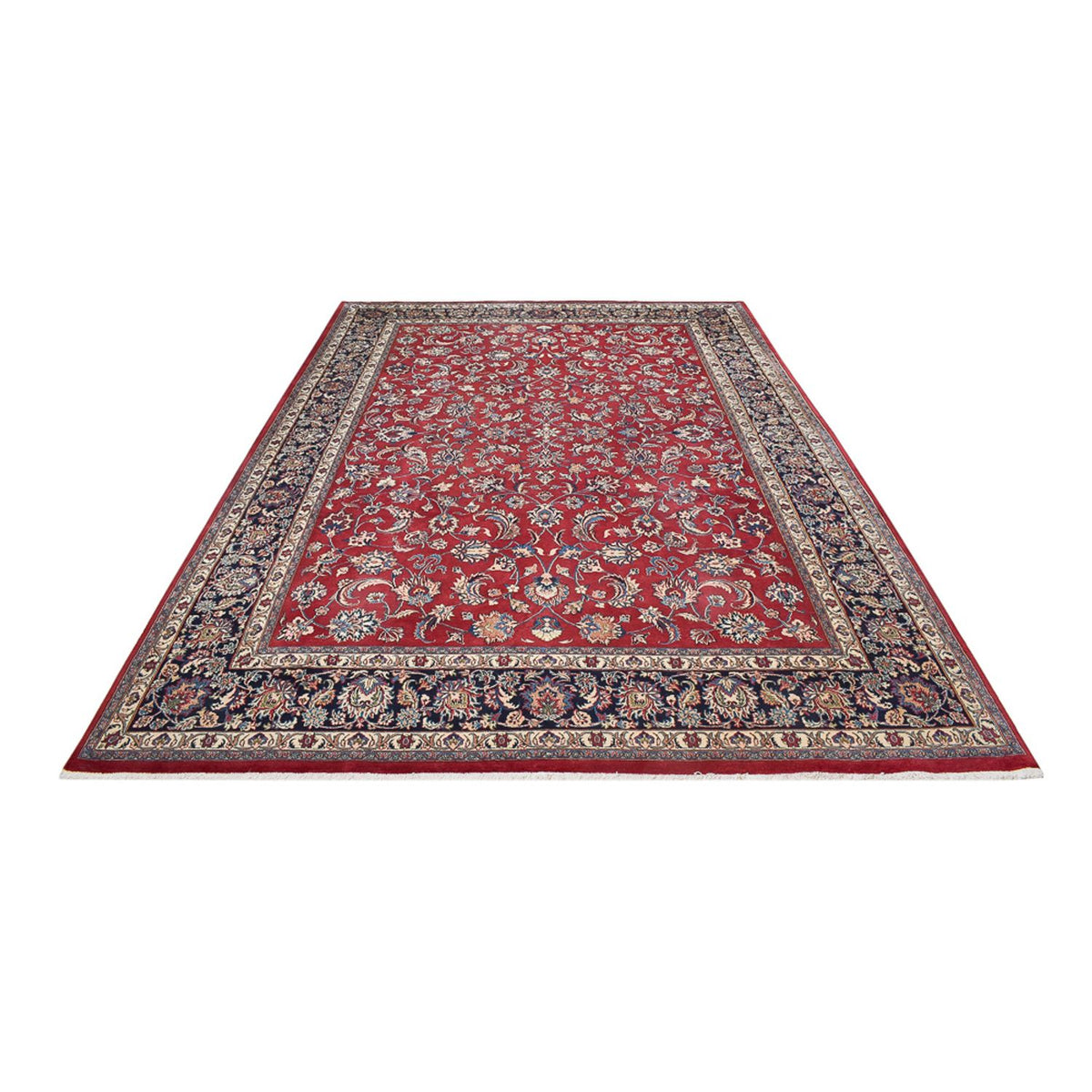 Perser Rug - Classic - 348 x 242 cm - red