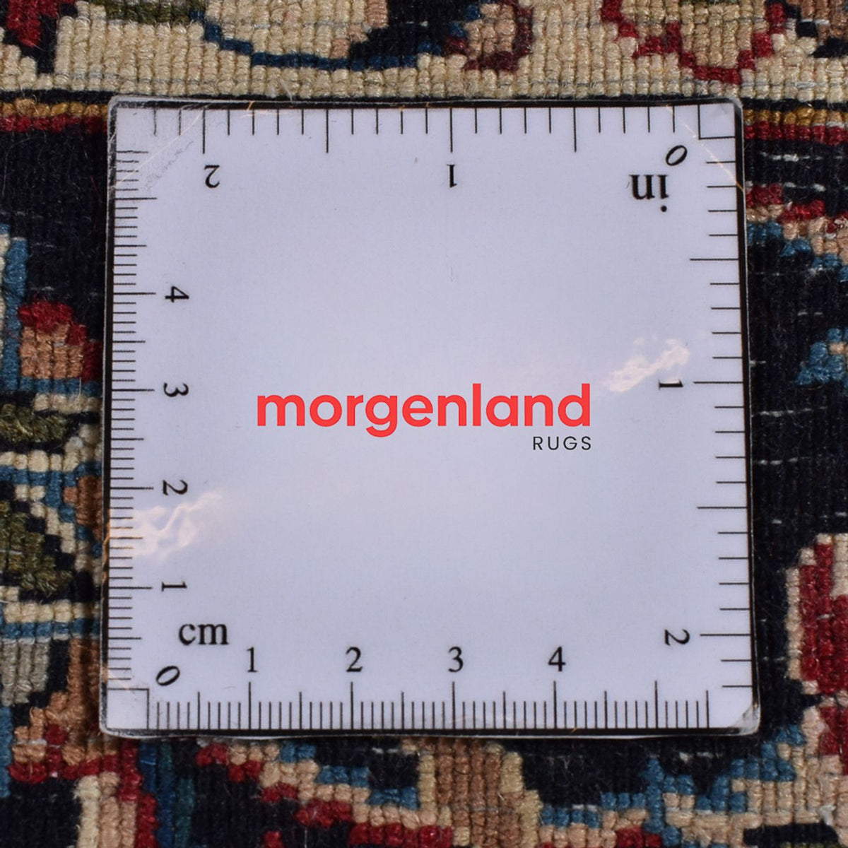 Perser Rug - Classic - 348 x 242 cm - red