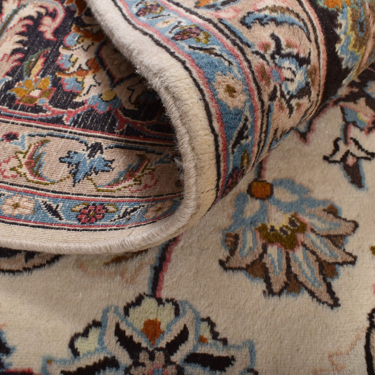 Perser Rug - Classic - 347 x 248 cm - light beige