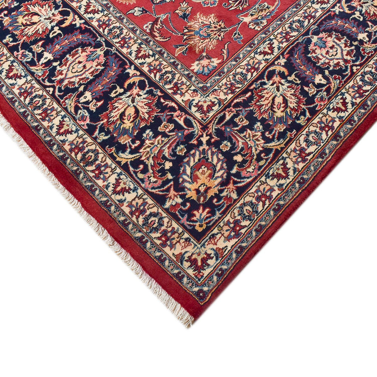 Perser Rug - Classic - 347 x 248 cm - red