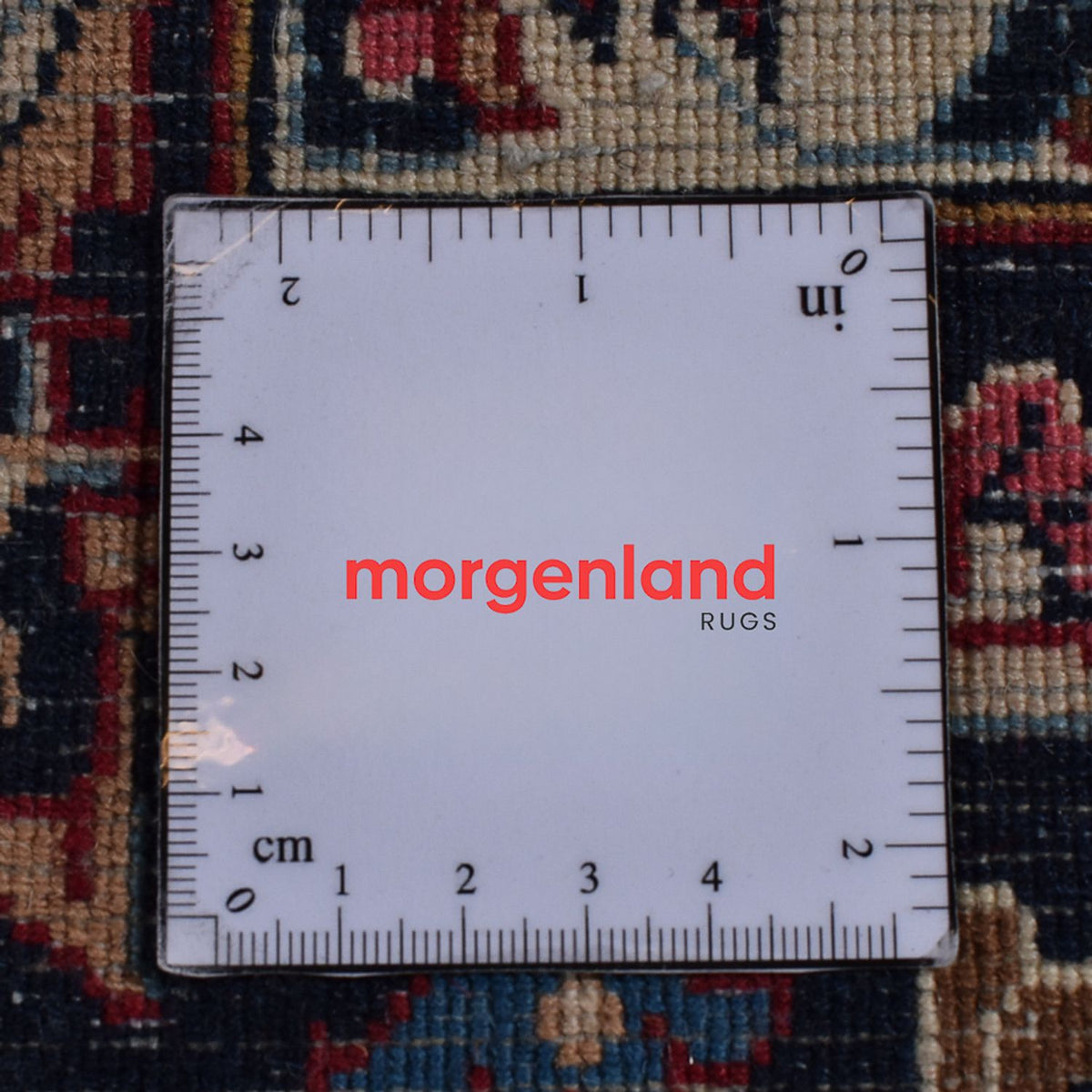 Perser Rug - Classic - 347 x 248 cm - red