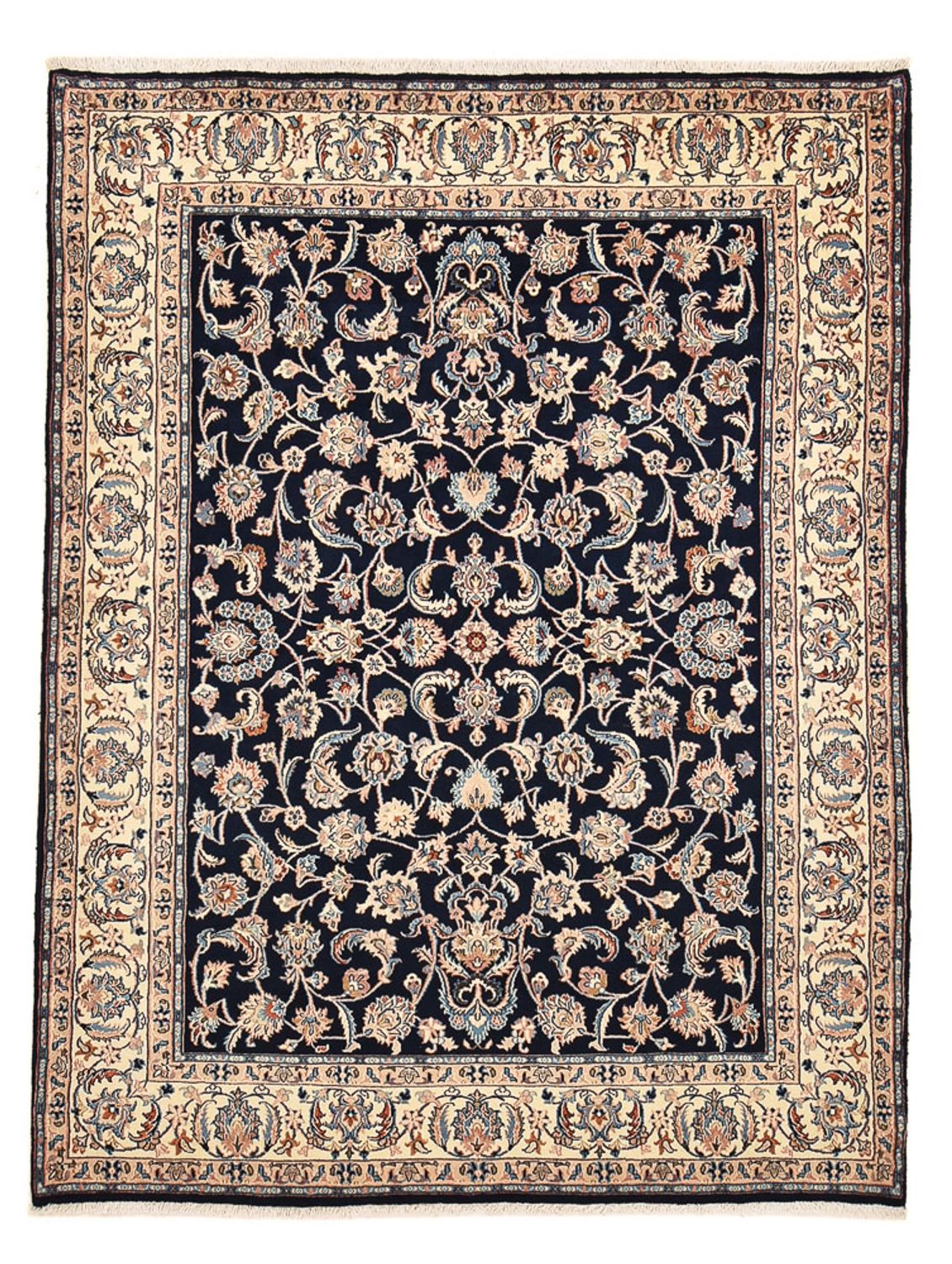 Perser Rug - Classic - 258 x 200 cm - dark blue