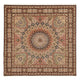 Tabriz - 50 Raj Rug 263x252cm - Persian Rugs