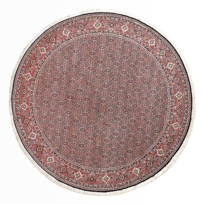 Perser Rug - Bidjar round  - 255 x 255 cm - rust