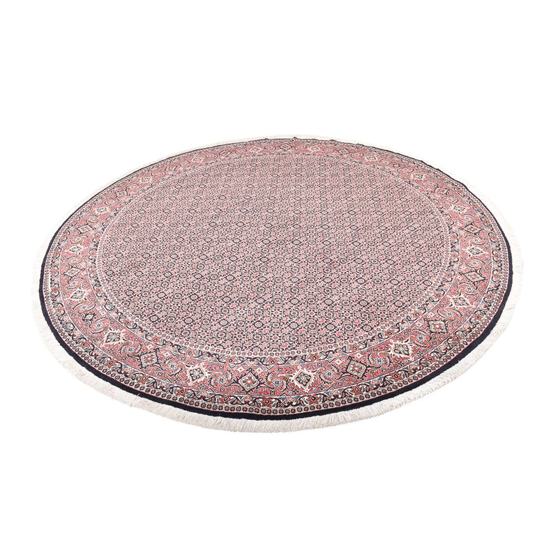 Perser Rug - Bidjar round  - 255 x 255 cm - rust