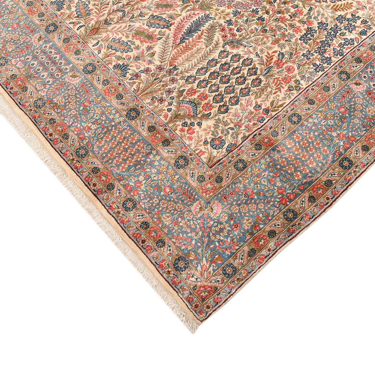 Perser Rug - Royal - 292 x 195 cm - cream