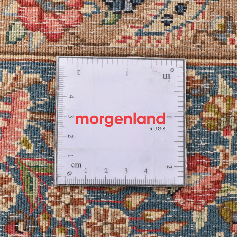 Perser Rug - Royal - 292 x 195 cm - cream