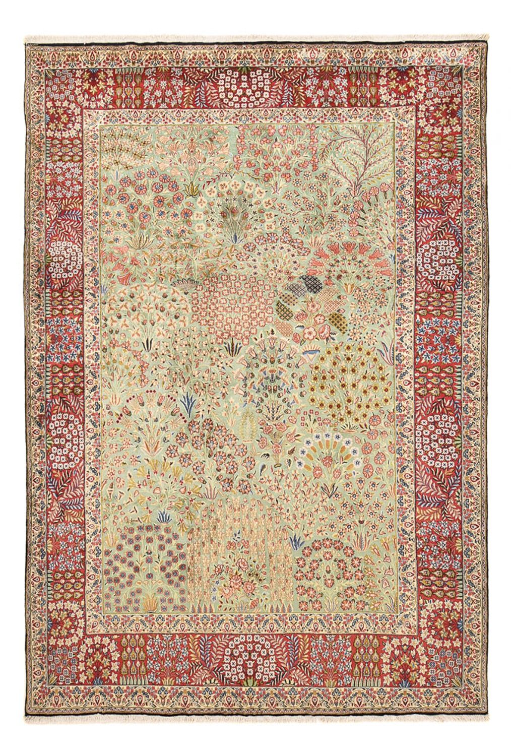 Perser Rug - Royal - 293 x 198 cm - sand