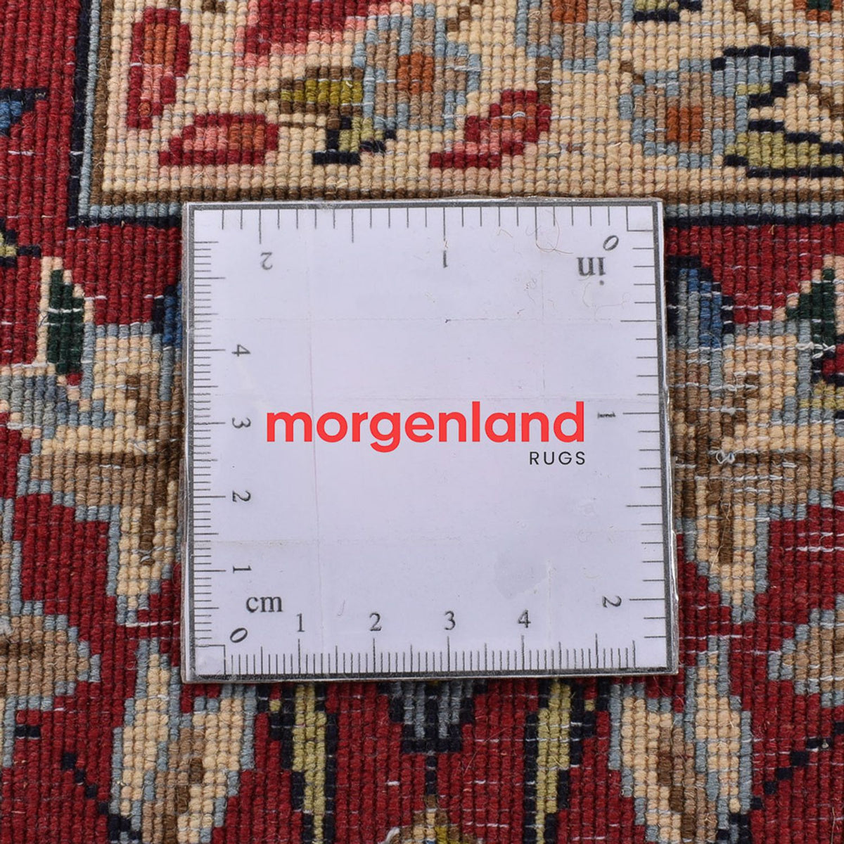 Perser Rug - Royal - 293 x 198 cm - sand