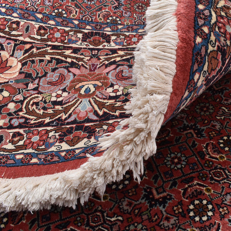 Perser Rug - Bidjar round  - 300 x 300 cm - rust