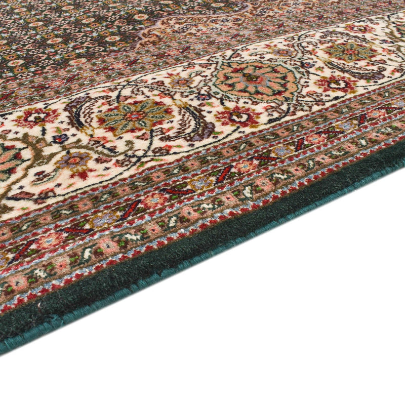 Runner Perser Rug - Tabriz - Premium - 404 x 203 cm - sand