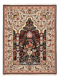 Perser Rug - Tabriz - Premium - 196 x 150 cm - multicolored