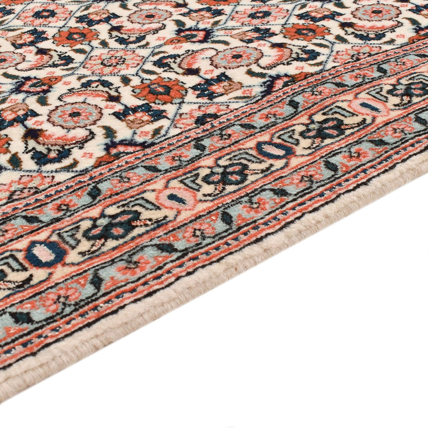 Täbriz - 50 Raj Teppich 304x74cm - Perserteppich