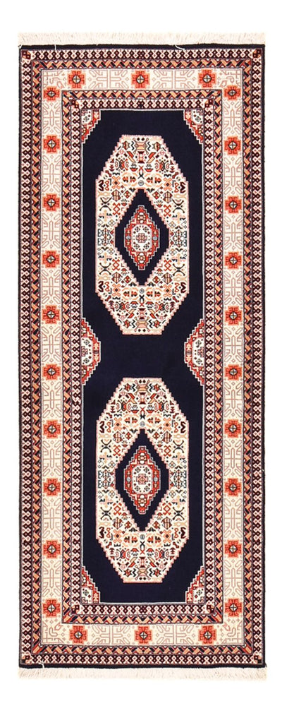 Tabriz - 60 Raj Rug 72x186cm - Persian Rugs