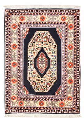 Perser Rug - Tabriz - Royal - 105 x 74 cm - multicolored