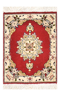 Perser Rug - Tabriz - Premium - 40 x 30 cm - red