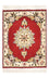 Perser Rug - Tabriz - Premium - 40 x 30 cm - red