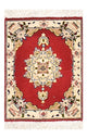Täbriz - 60 Raj Teppich 40x30cm - Perserteppich