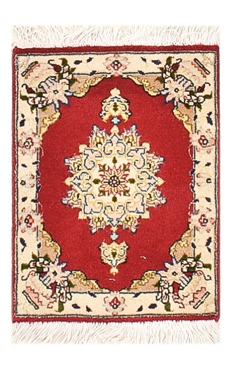 Perser Rug - Tabriz - Premium - 40 x 30 cm - red