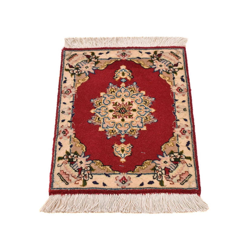 Perser Rug - Tabriz - Premium - 40 x 30 cm - red
