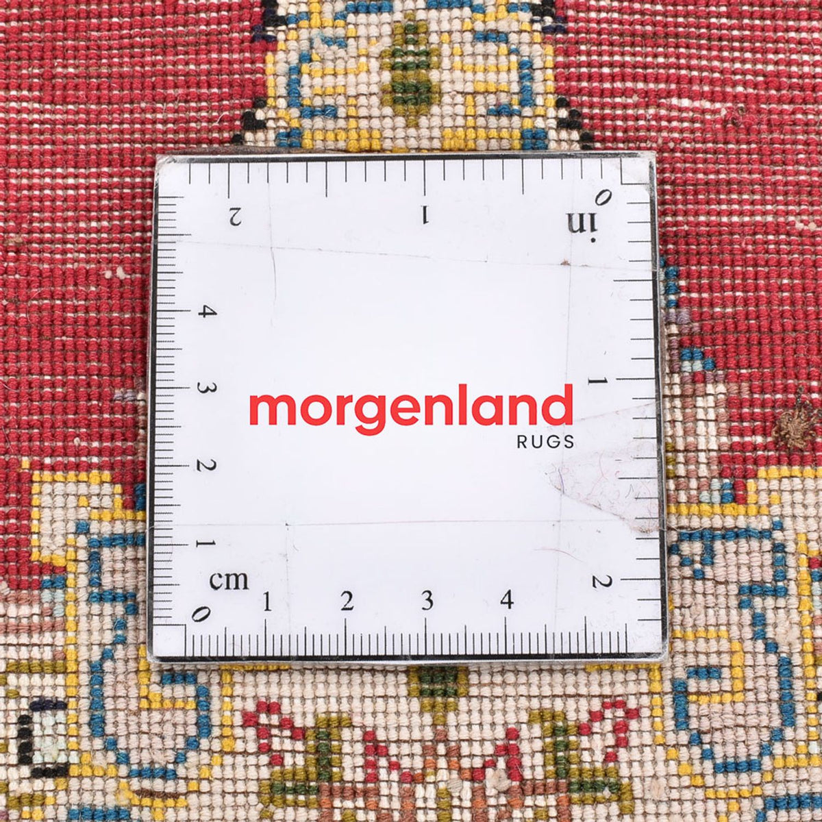 Perser Rug - Tabriz - Premium - 40 x 30 cm - red