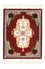 Perser Rug - Tabriz - Premium - 40 x 30 cm - dark red