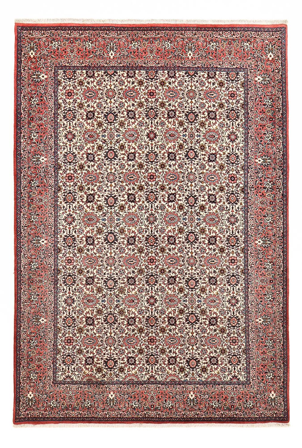 Perser Rug - Bidjar - 305 x 203 cm - rust