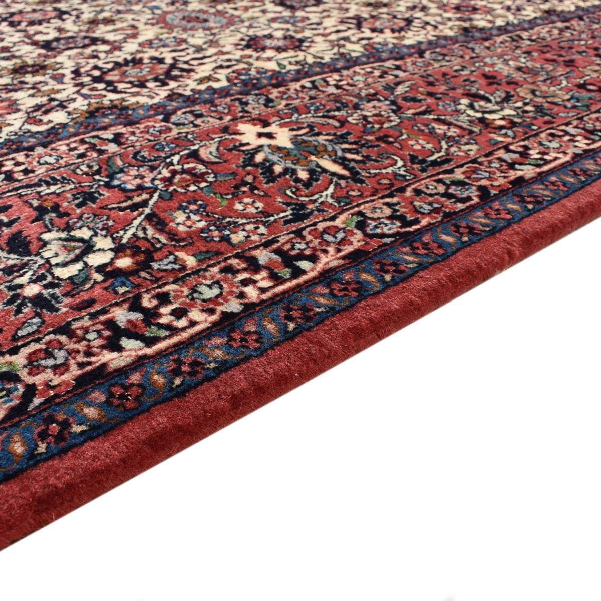 Perser Rug - Bidjar - 305 x 203 cm - rust
