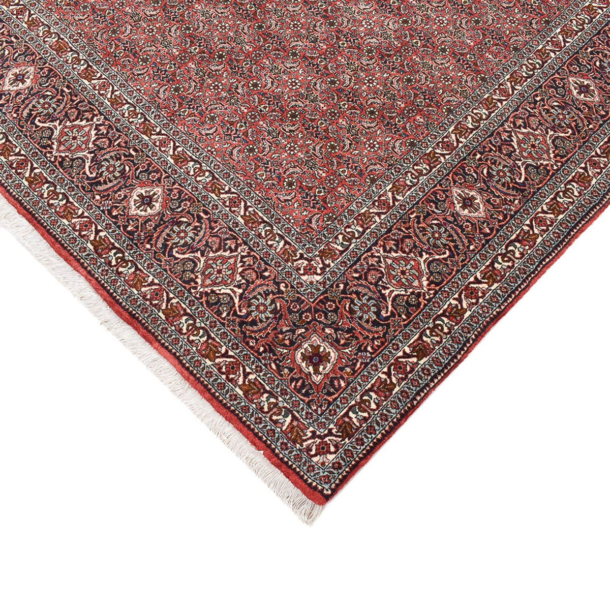Perser Rug - Bidjar - 392 x 205 cm - rust