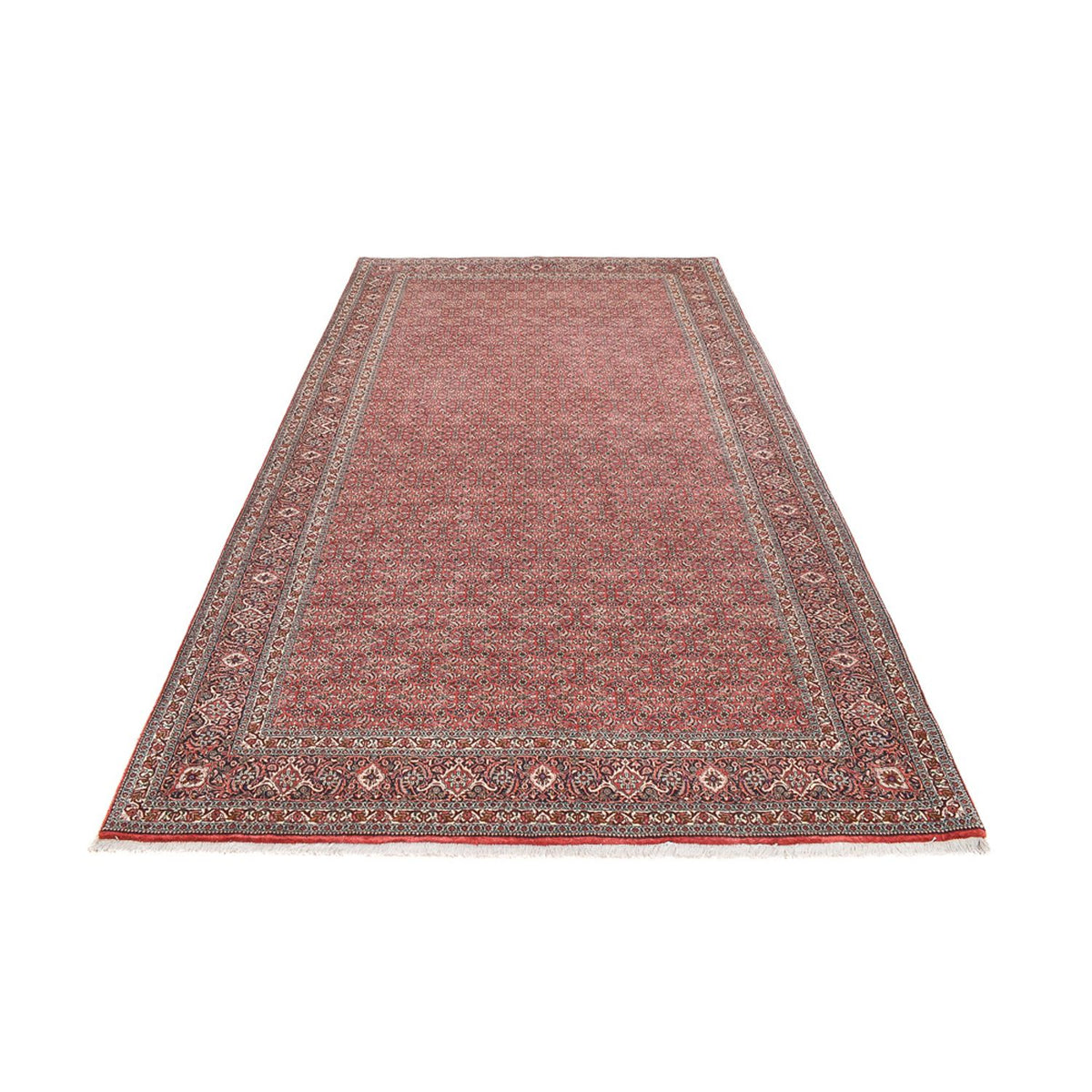 Perser Rug - Bidjar - 392 x 205 cm - rust