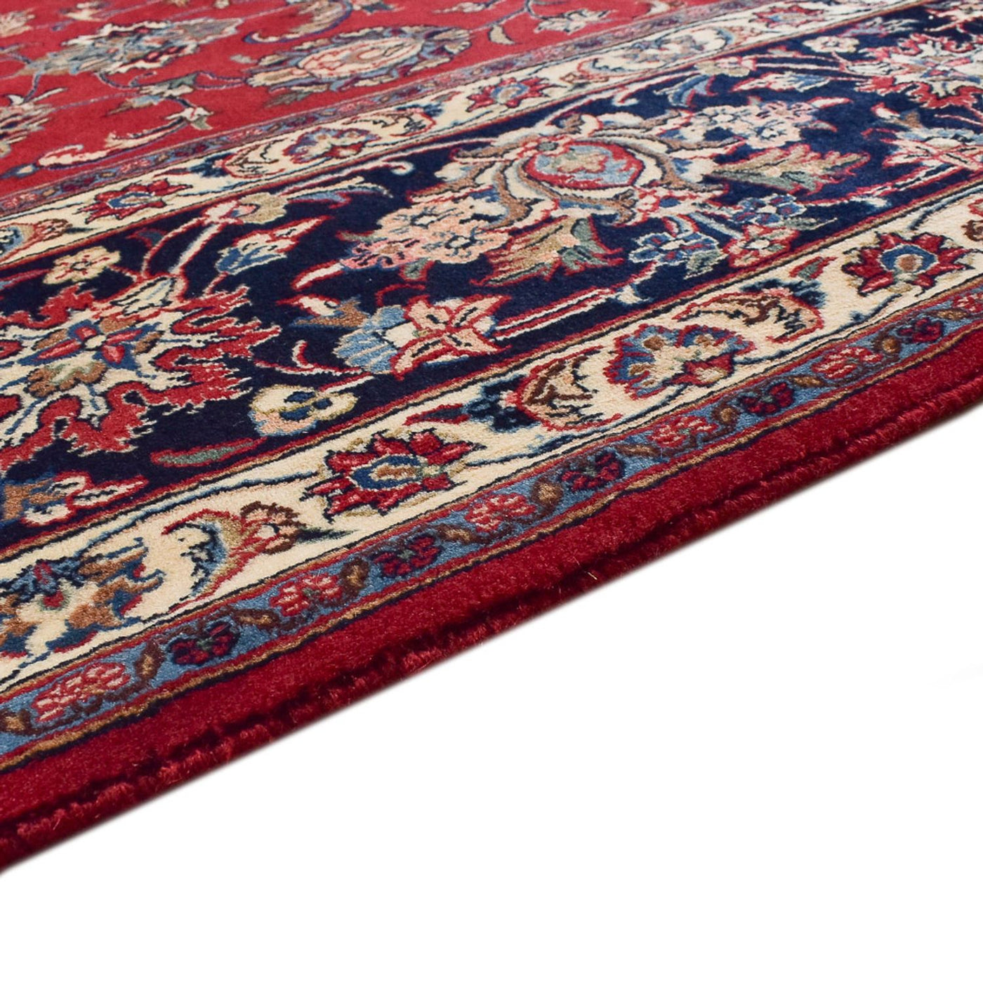 Mashhad Rug 390x294cm - Persian Rugs