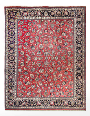 Perser Rug - Classic - 395 x 297 cm - red