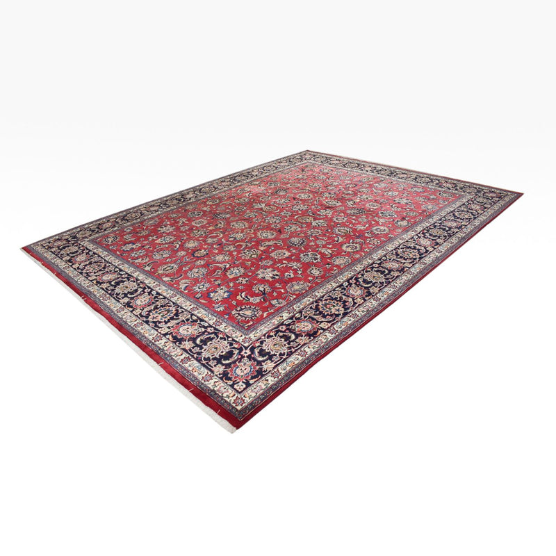 Perser Rug - Classic - 395 x 297 cm - red