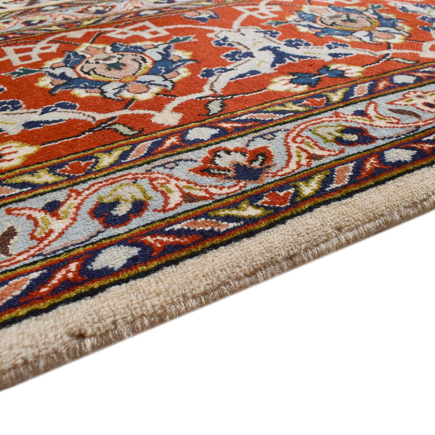 Golpayegan Rug 356x250cm - Persian Rugs