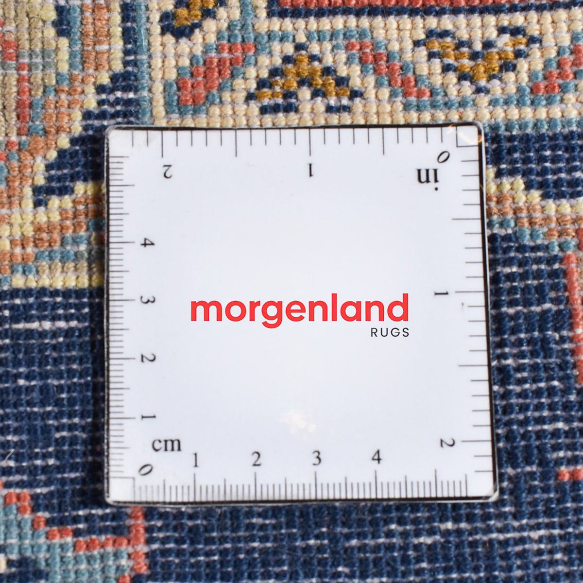 Perser Rug - Royal - Royal - 352 x 250 cm - rust