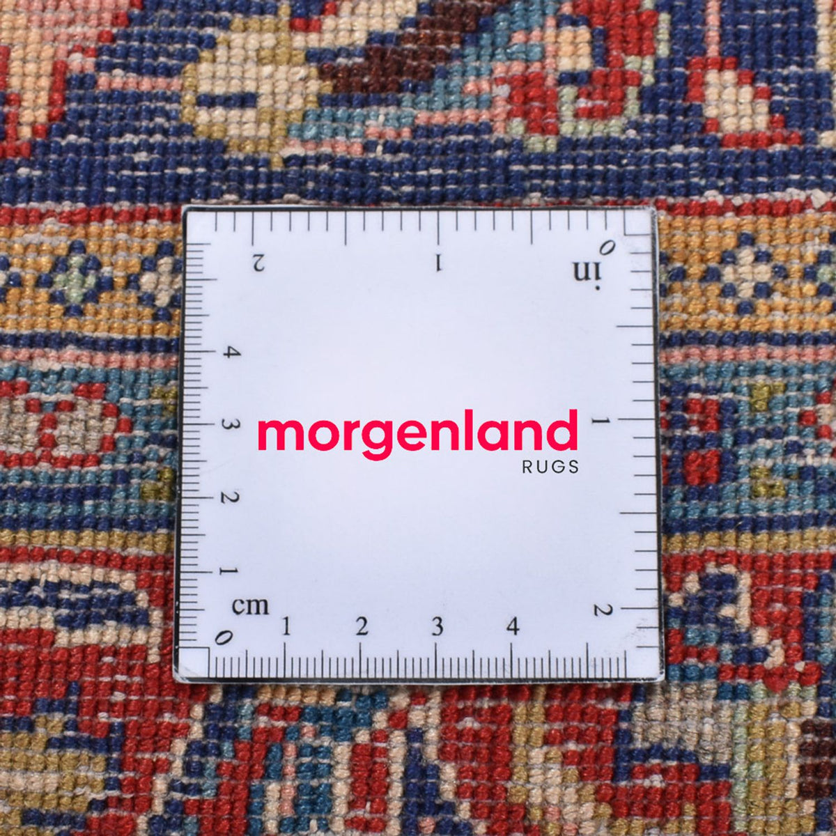 Perser Rug - Royal - 224 x 133 cm - red