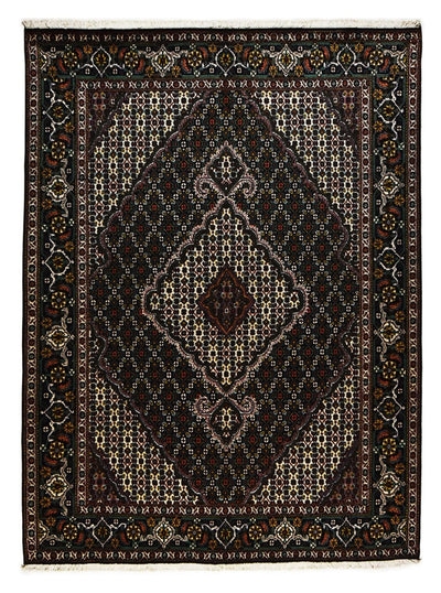 Tabriz - 40 Raj Rug 150x208cm - Persian Rugs