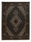 Perser Rug - Tabriz - Royal - 208 x 150 cm - dark brown